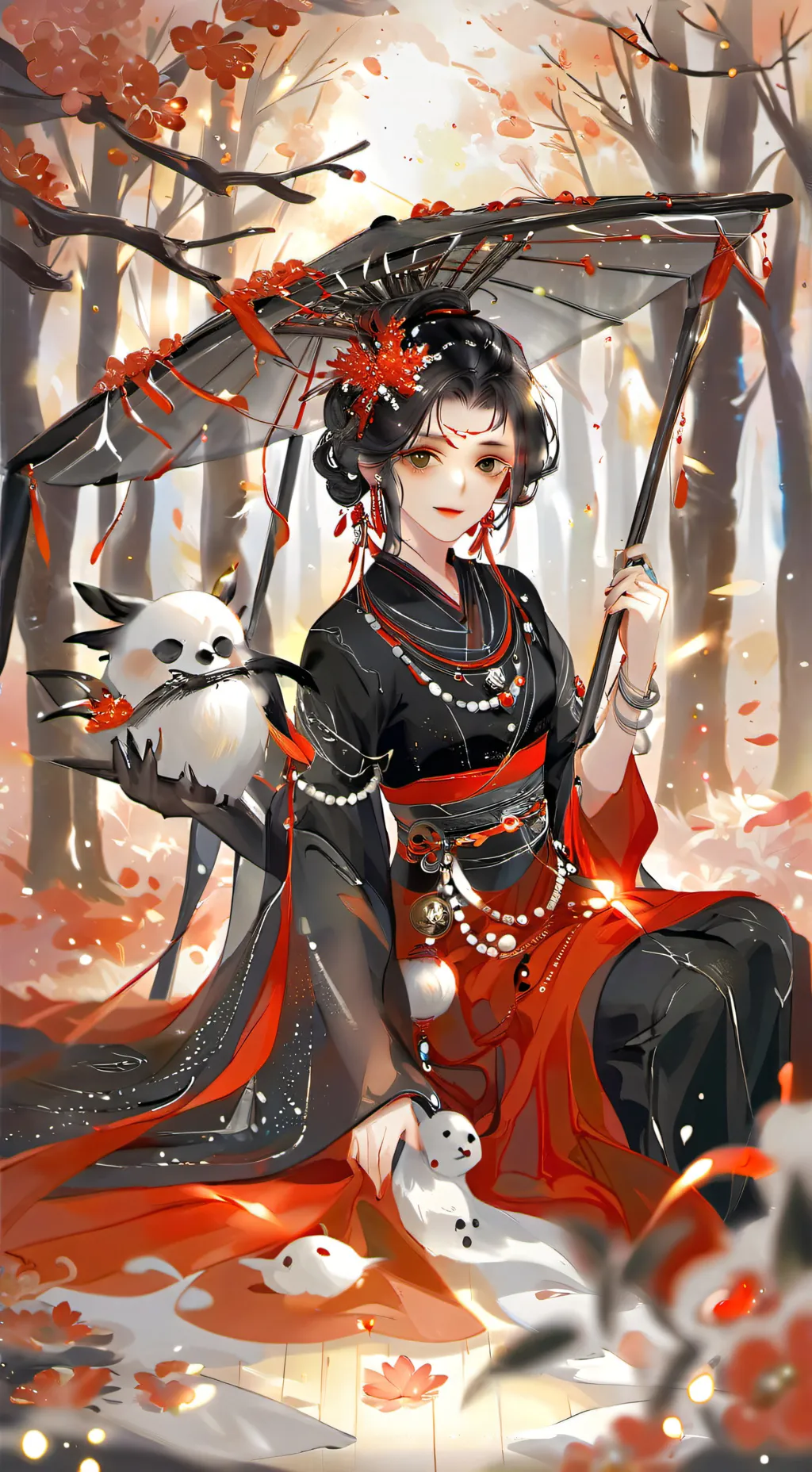 ai character: you+sanemi background