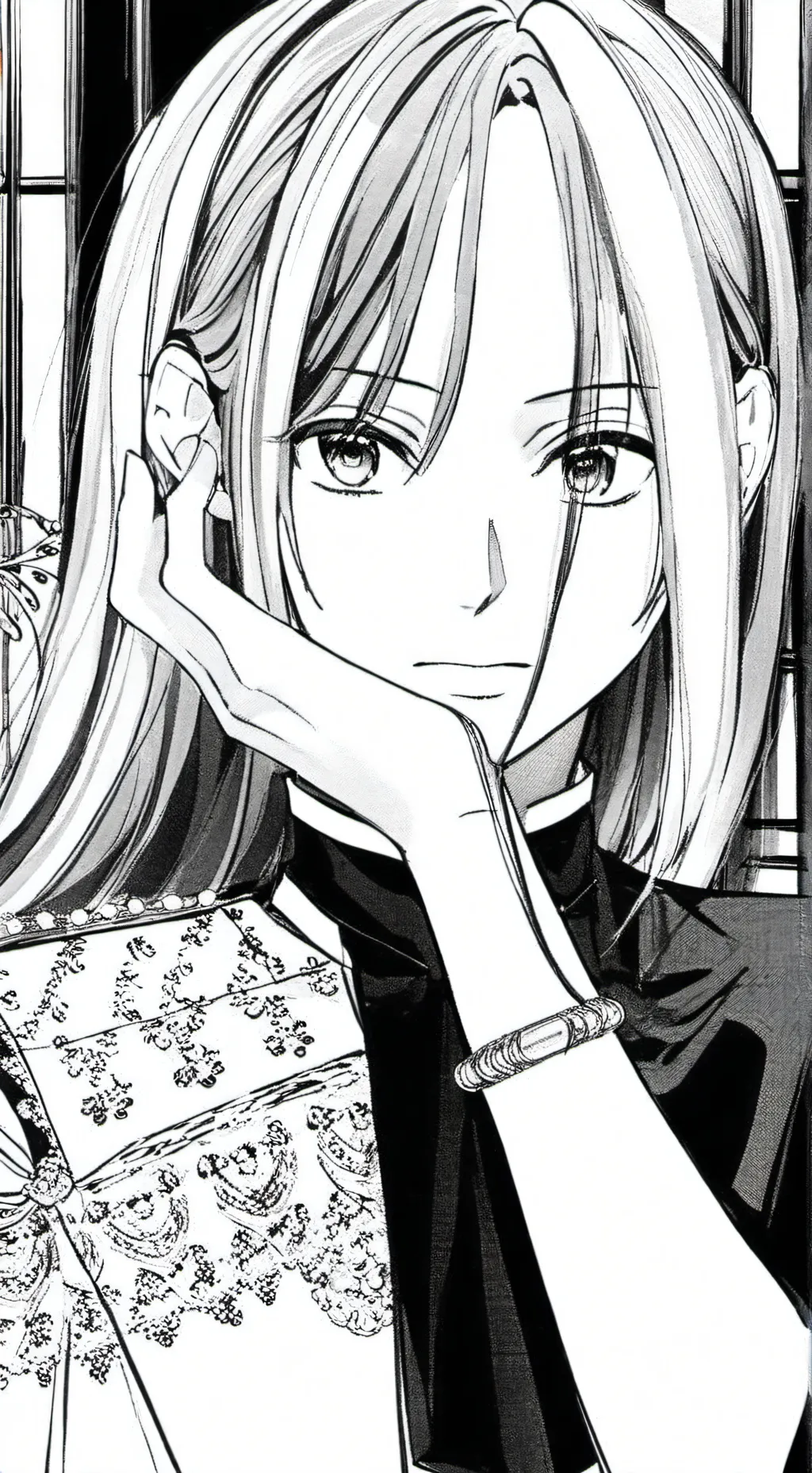 ai character: {dylann} background