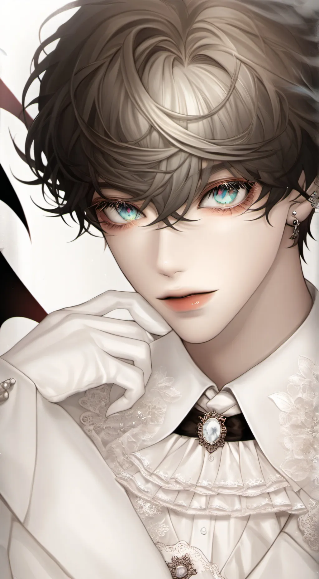 ai character: Niyou background