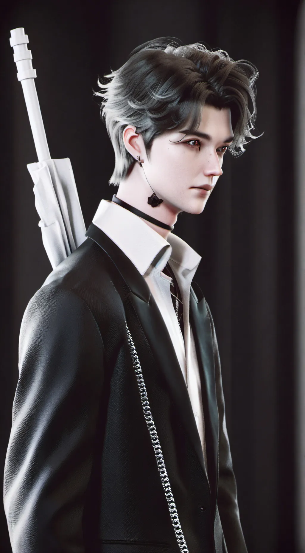 Talkie AI - Chat with James