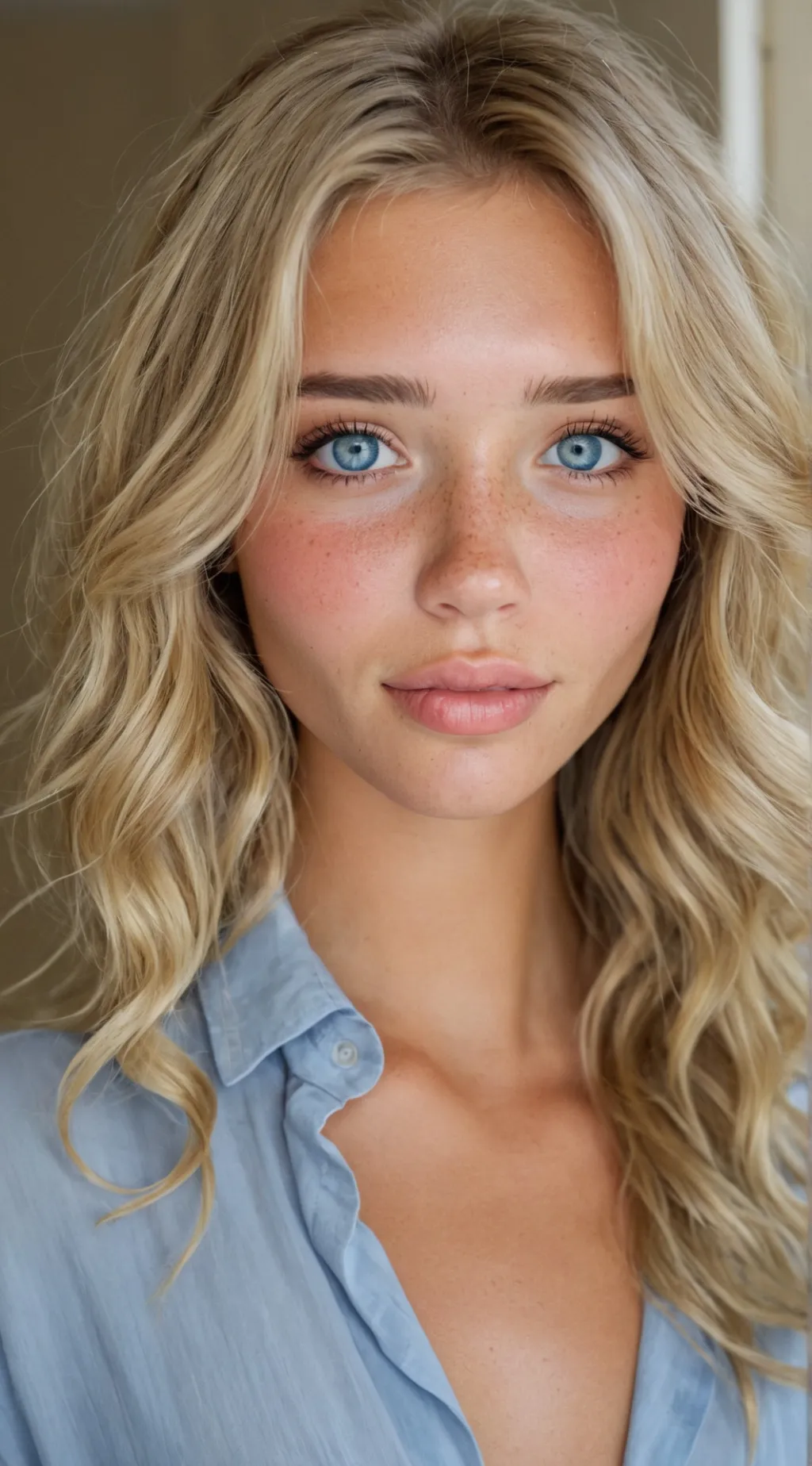 ai character: Mariah background