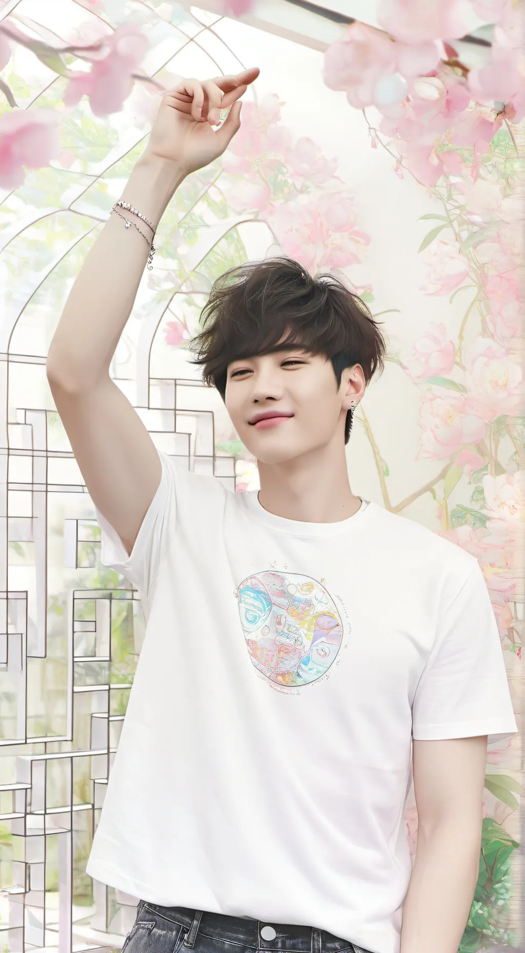 ai character: mikel background