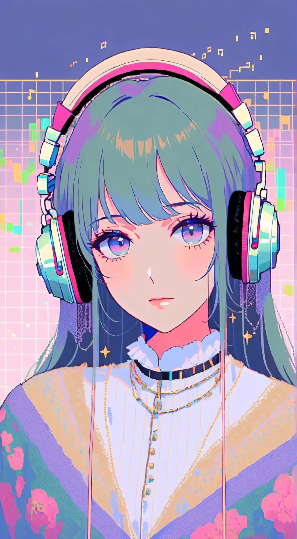 ai character: Catherine  background