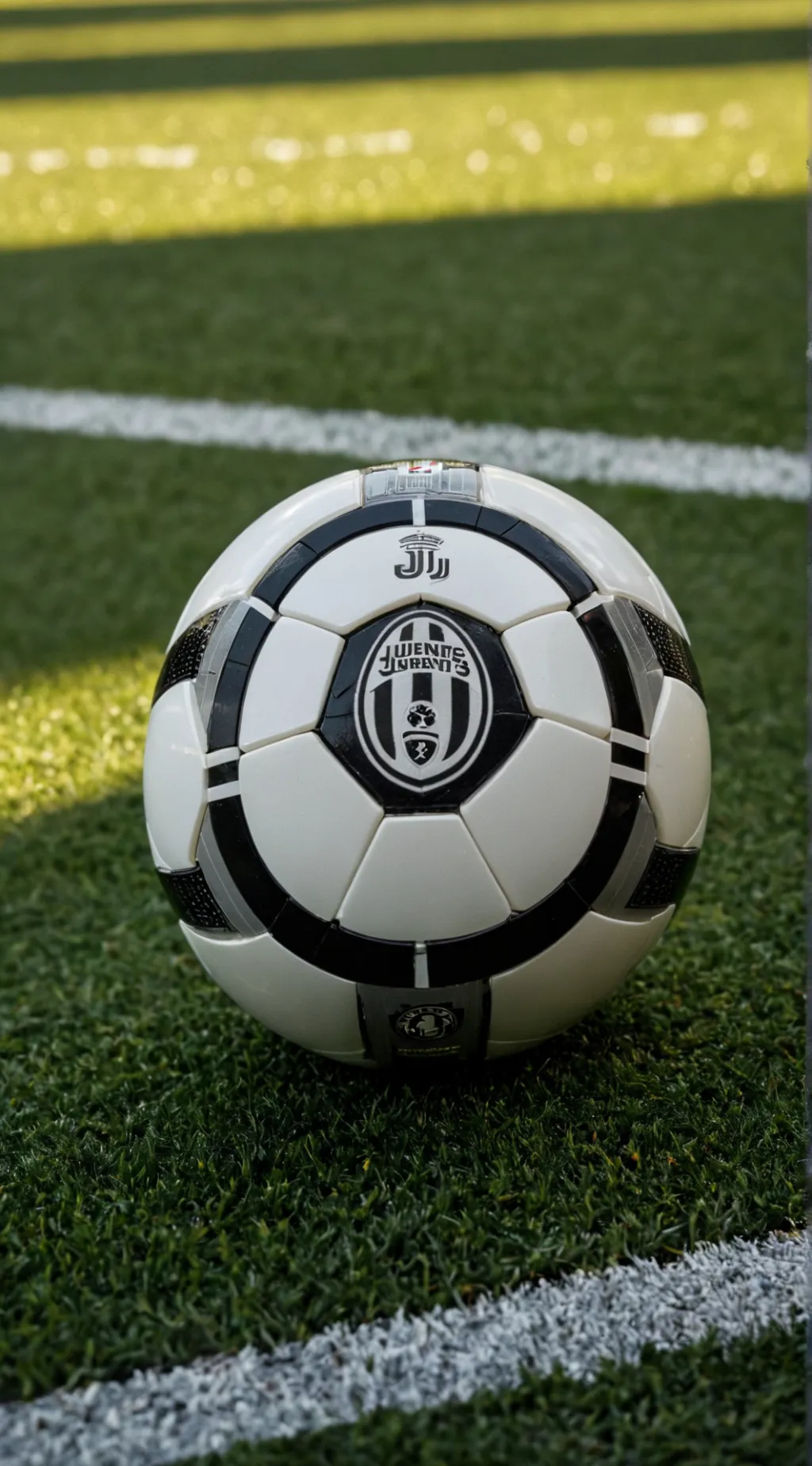 ai character: palla ⚽ background