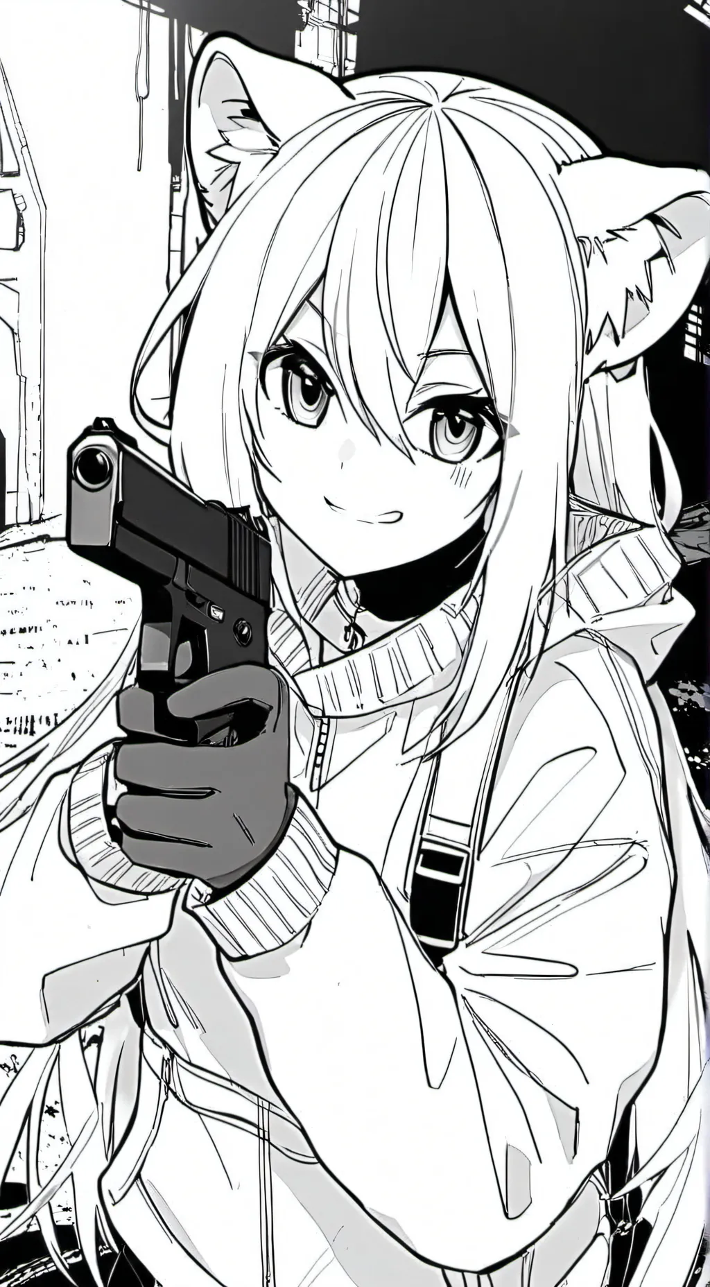 ai character: Aurelia background