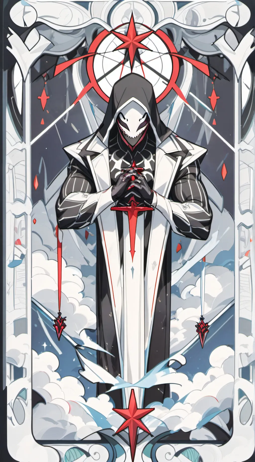 Talkie AI - Chat with Venom caballero 