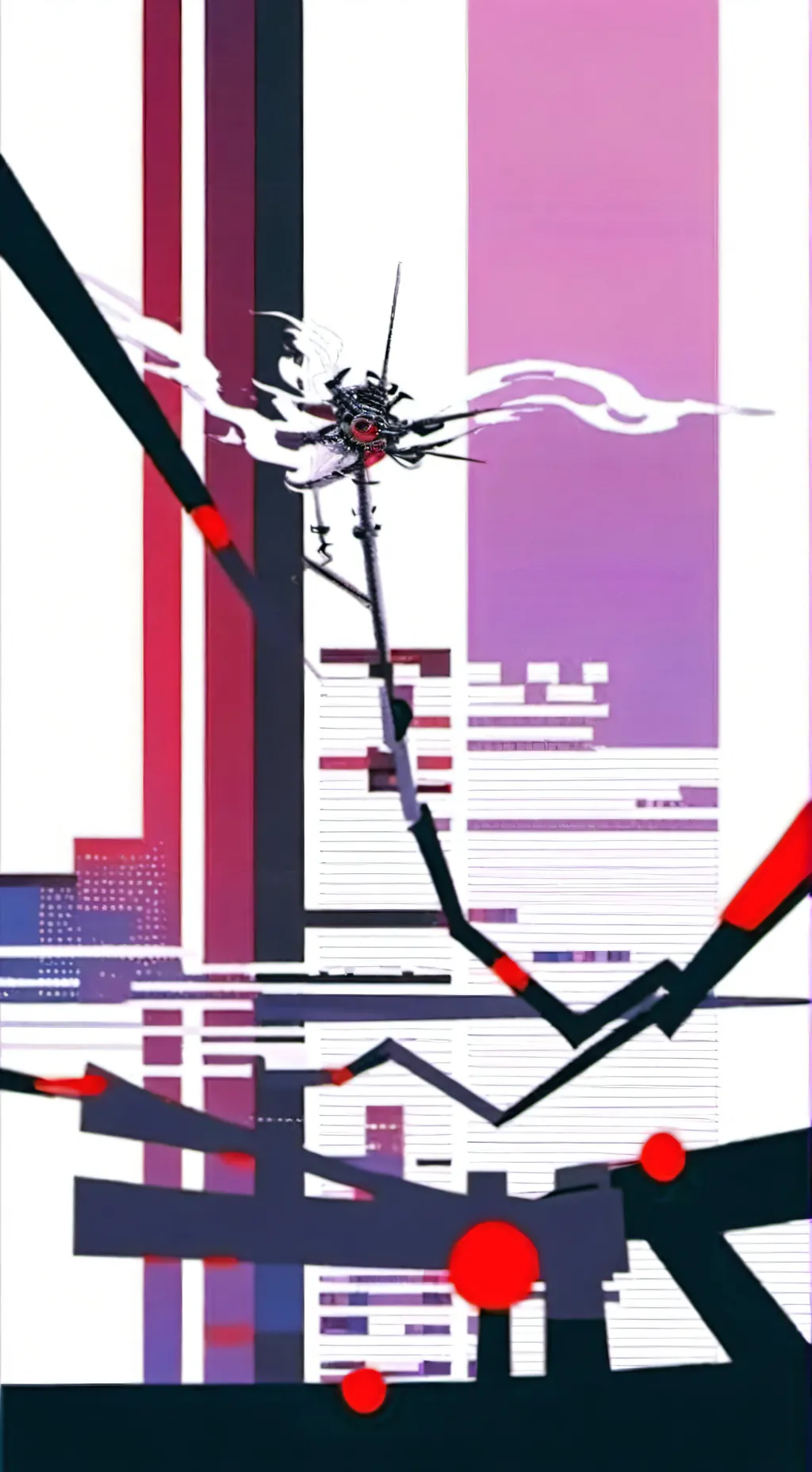 ai character: RANT background