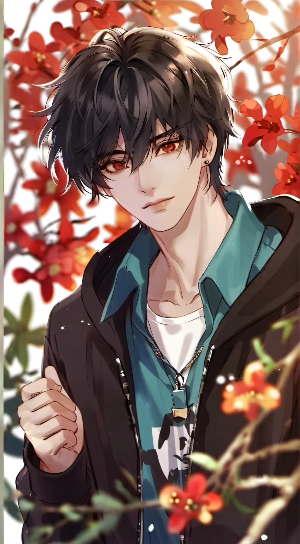 ai character: Dave background