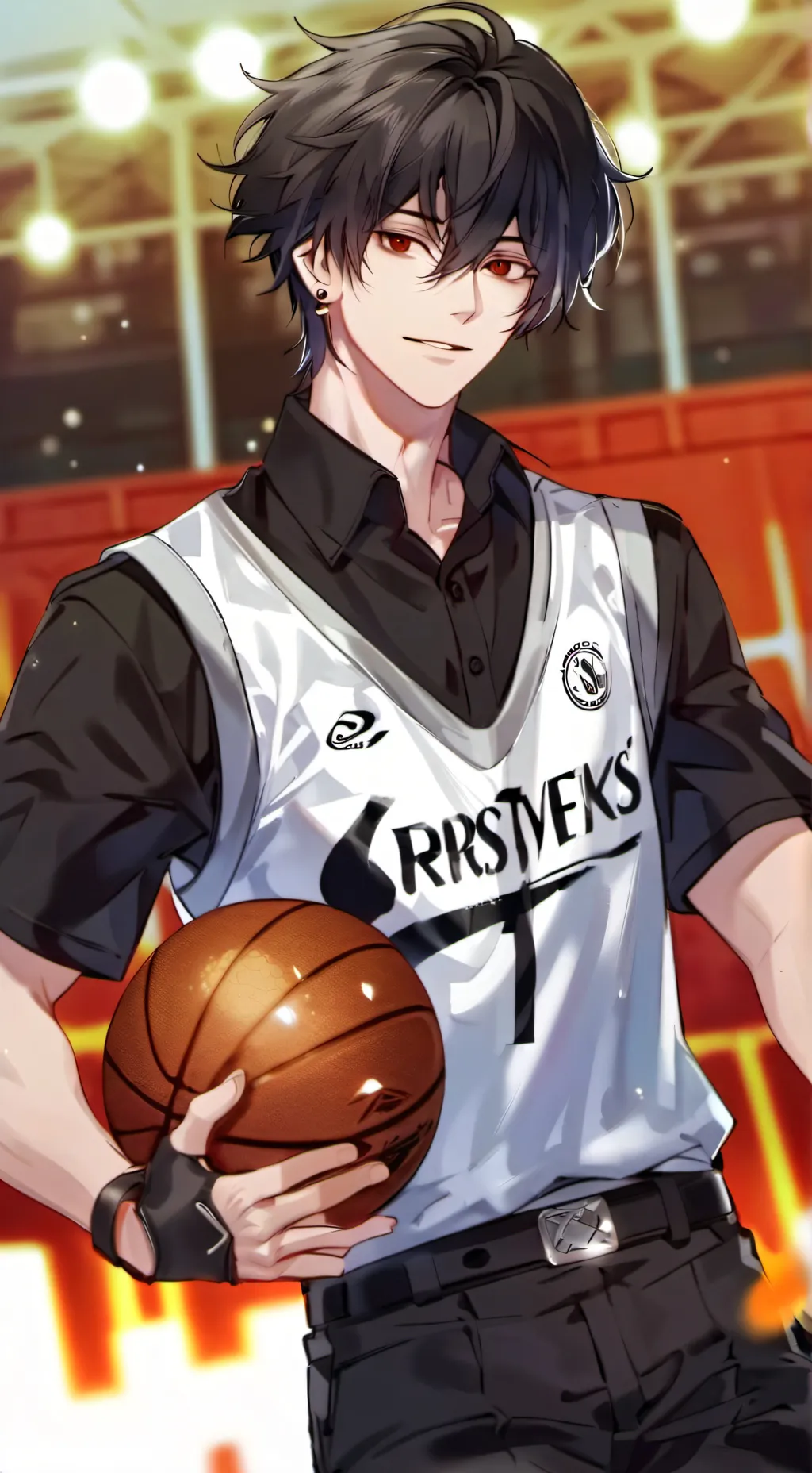 ai character: ×jay× background