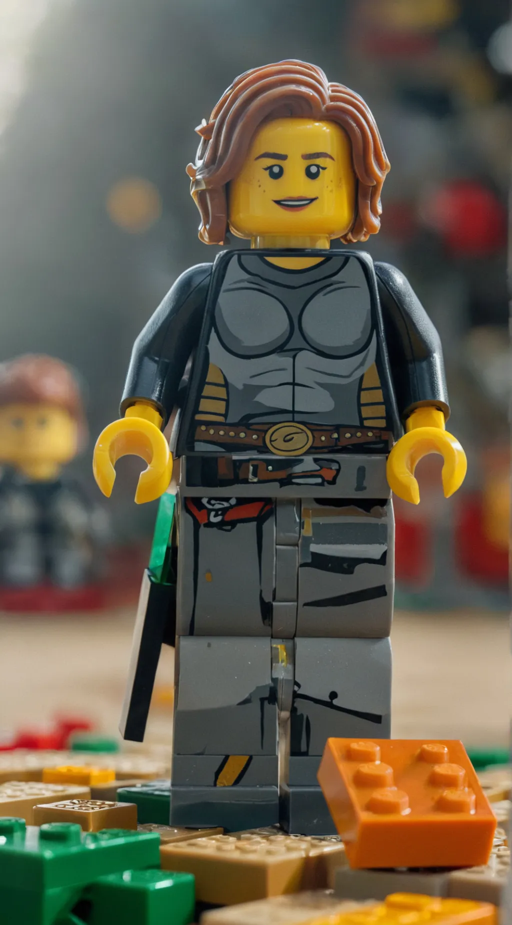 ai character: TSB 2 or 3 idk background