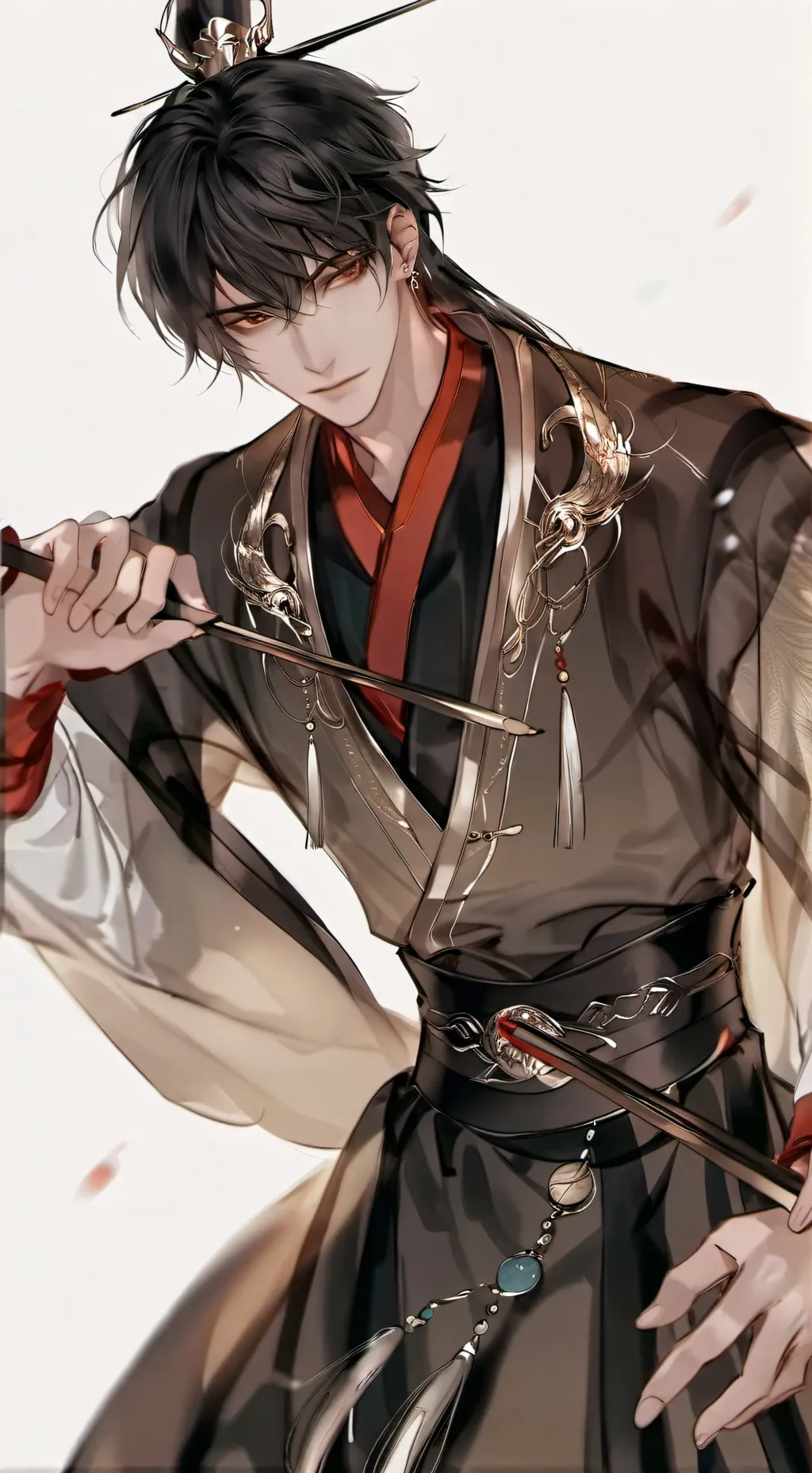 Talkie AI - Chat with 简寒霆