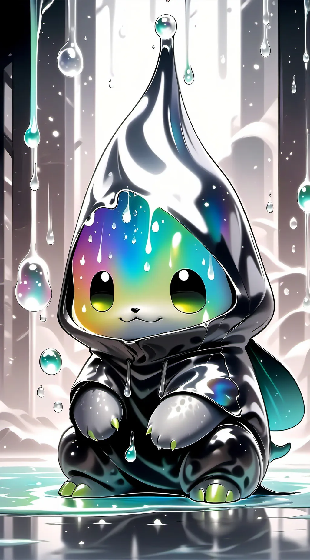 ai character: 𝓘𝓶 𝓫𝓪𝓬𝓴!  background