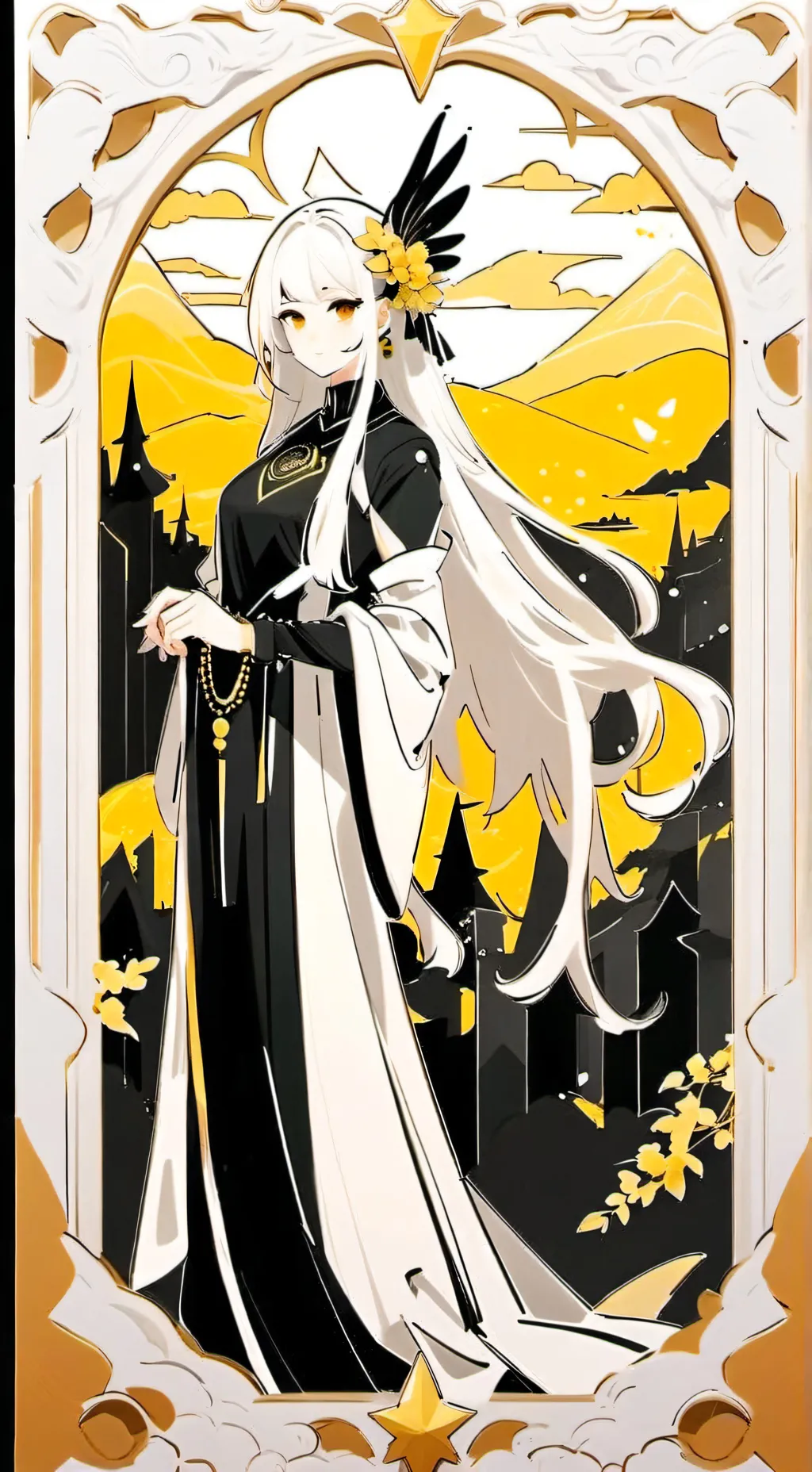 ai character: MHA but ur a cat!? background