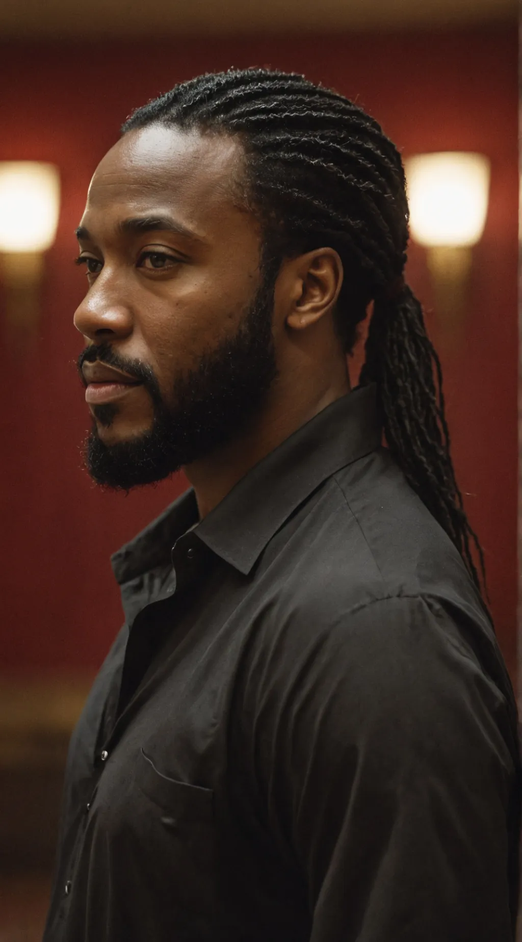 Talkie AI - Chat with Kendrick Laith