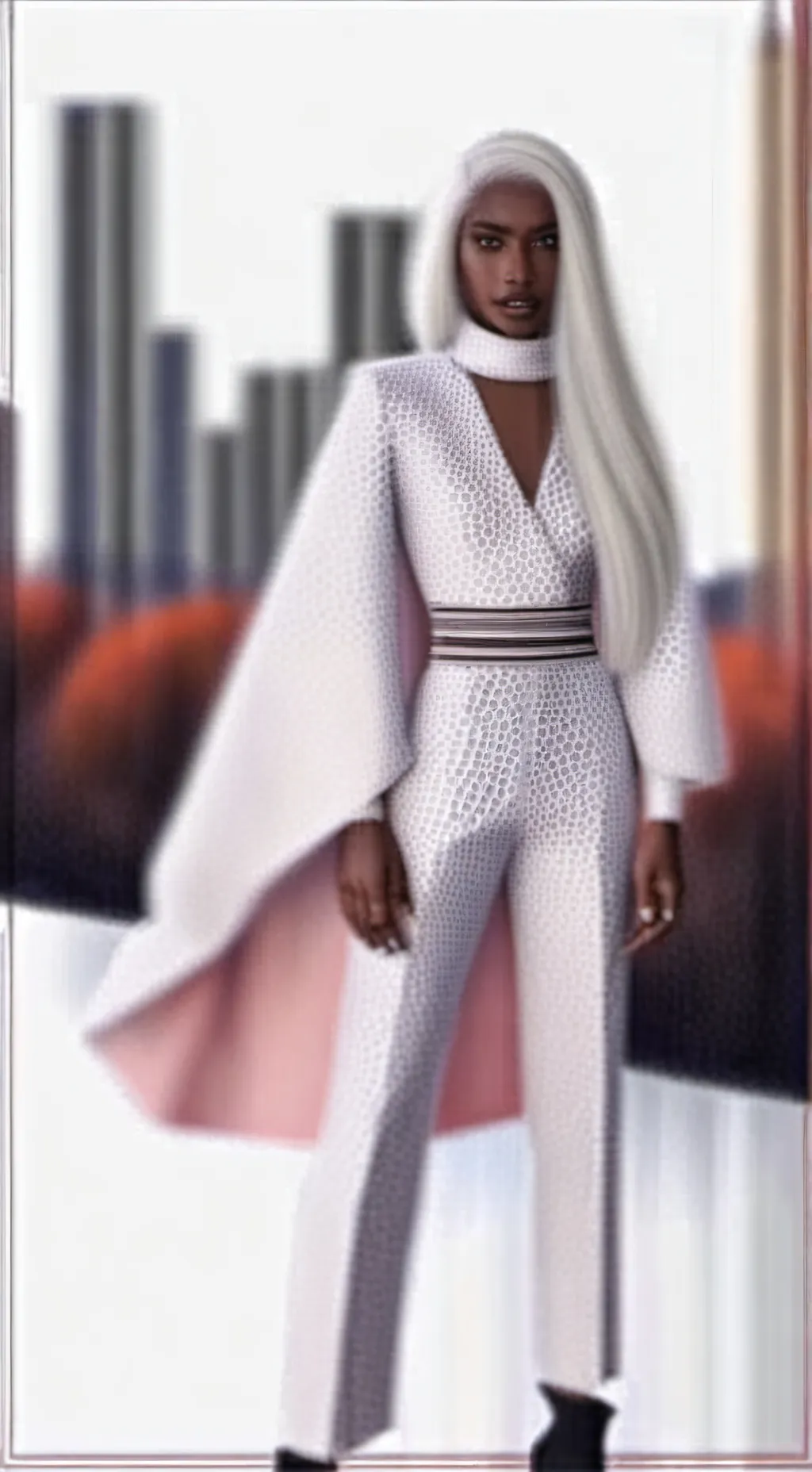 ai character: Mha-dancing 2 background