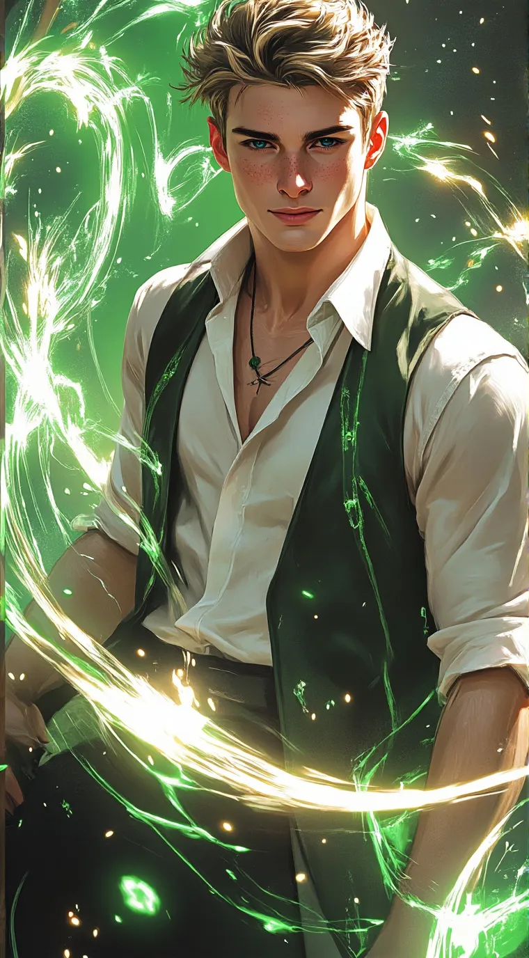 ai character: Draco Malfoy pt 1 background