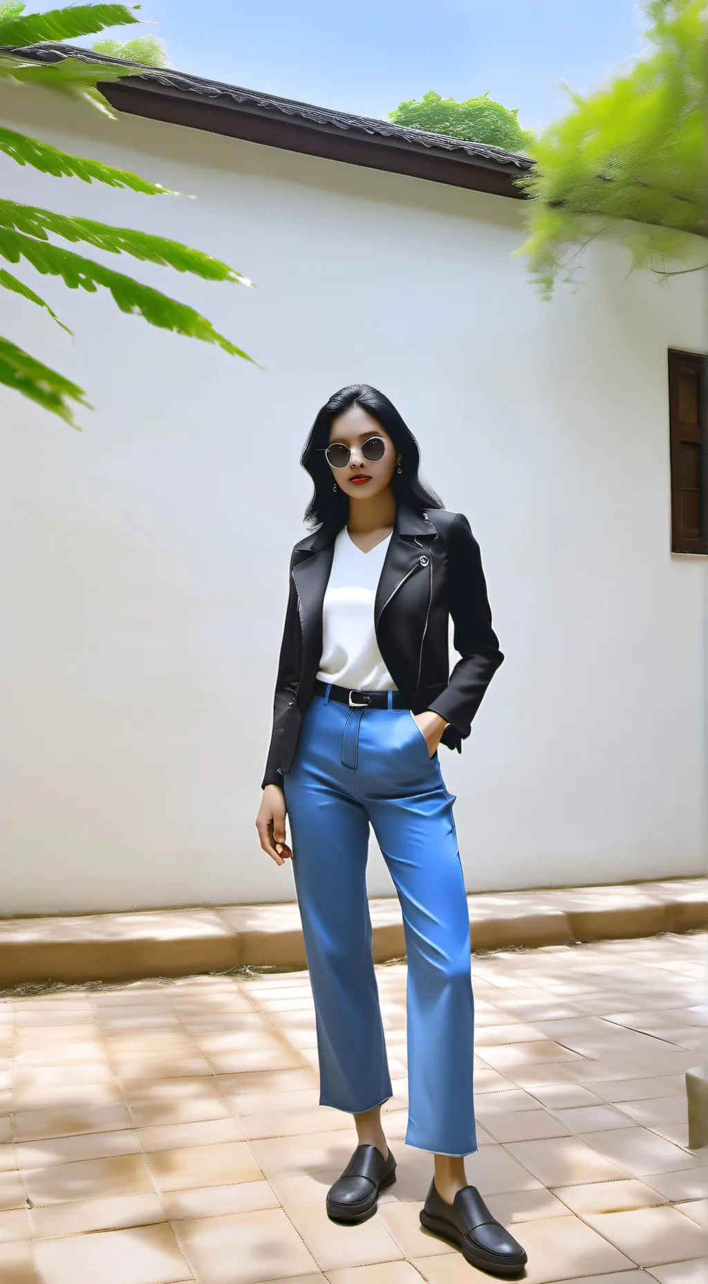 ai character: Vasil Kalinchev background