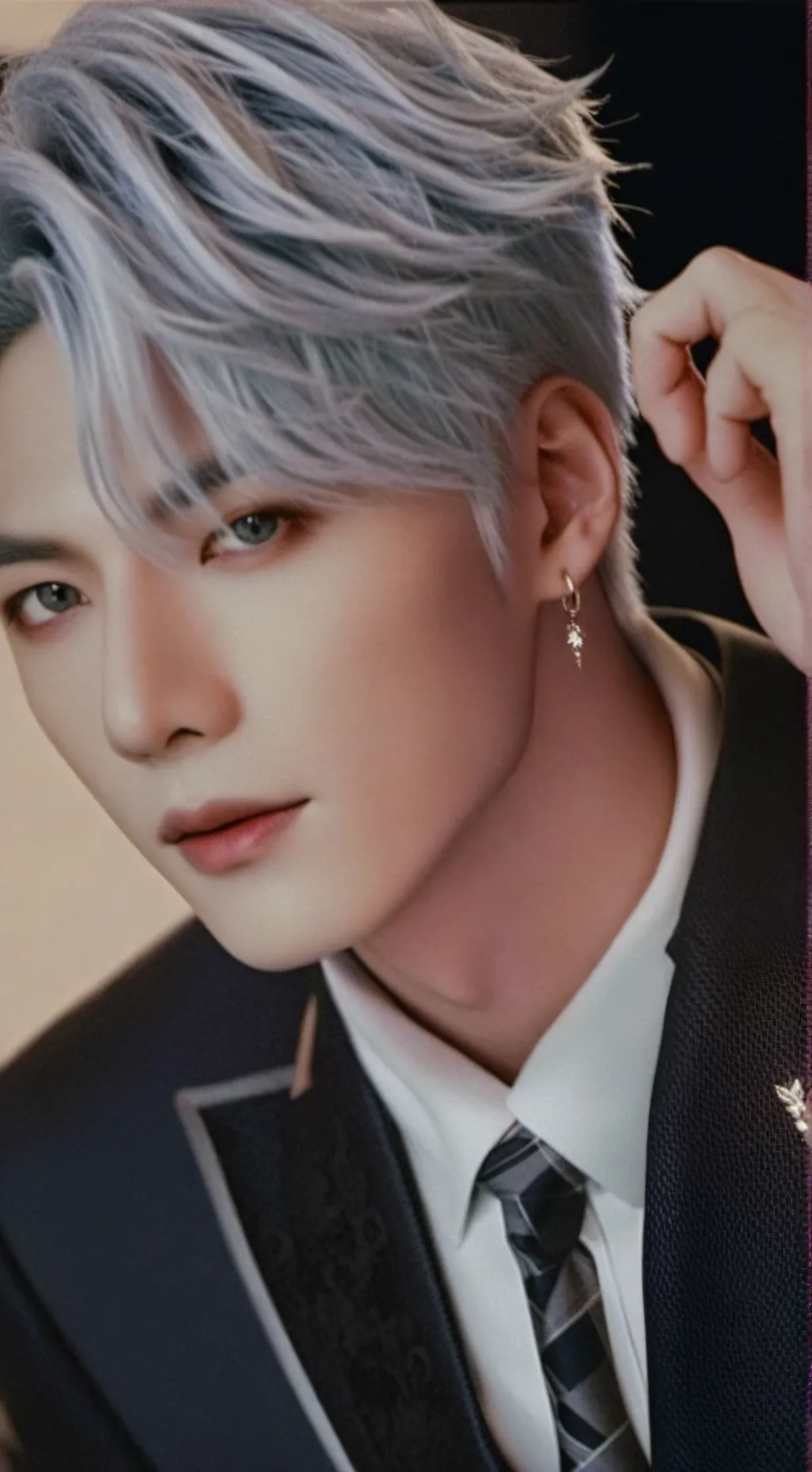 ai character: lunita-bin🥰 background