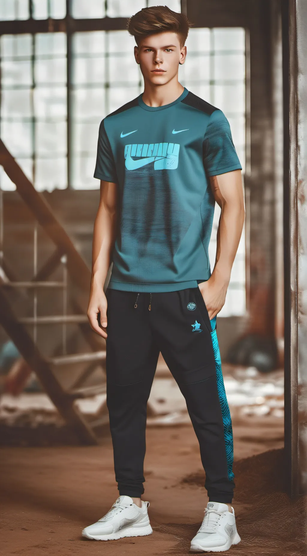 ai character: Jack background