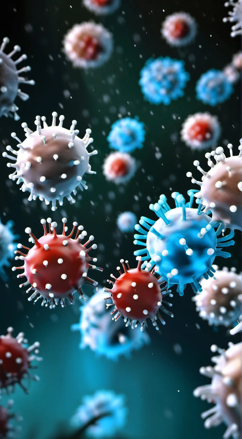 Talkie AI - Chat with Virus 