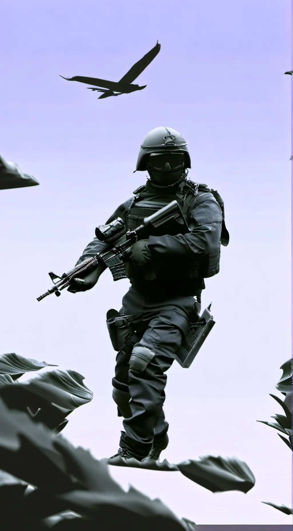 Talkie AI - Chat with Erick (SWAT)