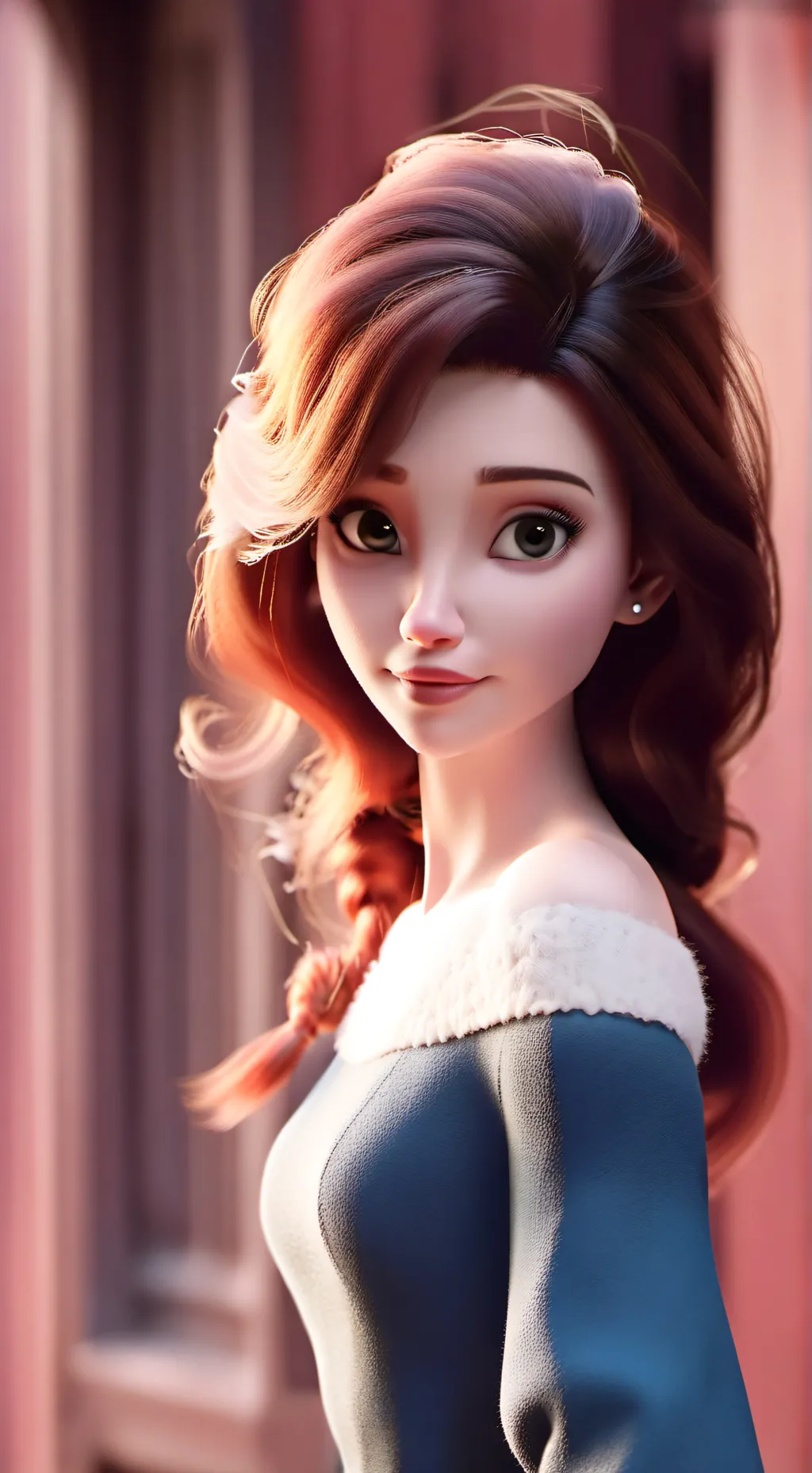 ai character: Y/n potter background