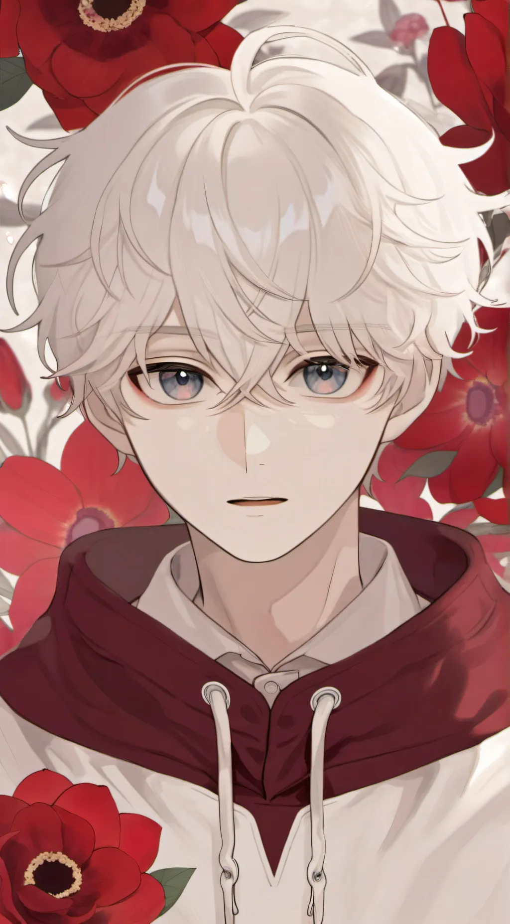 ai character: [«Aaron»] background