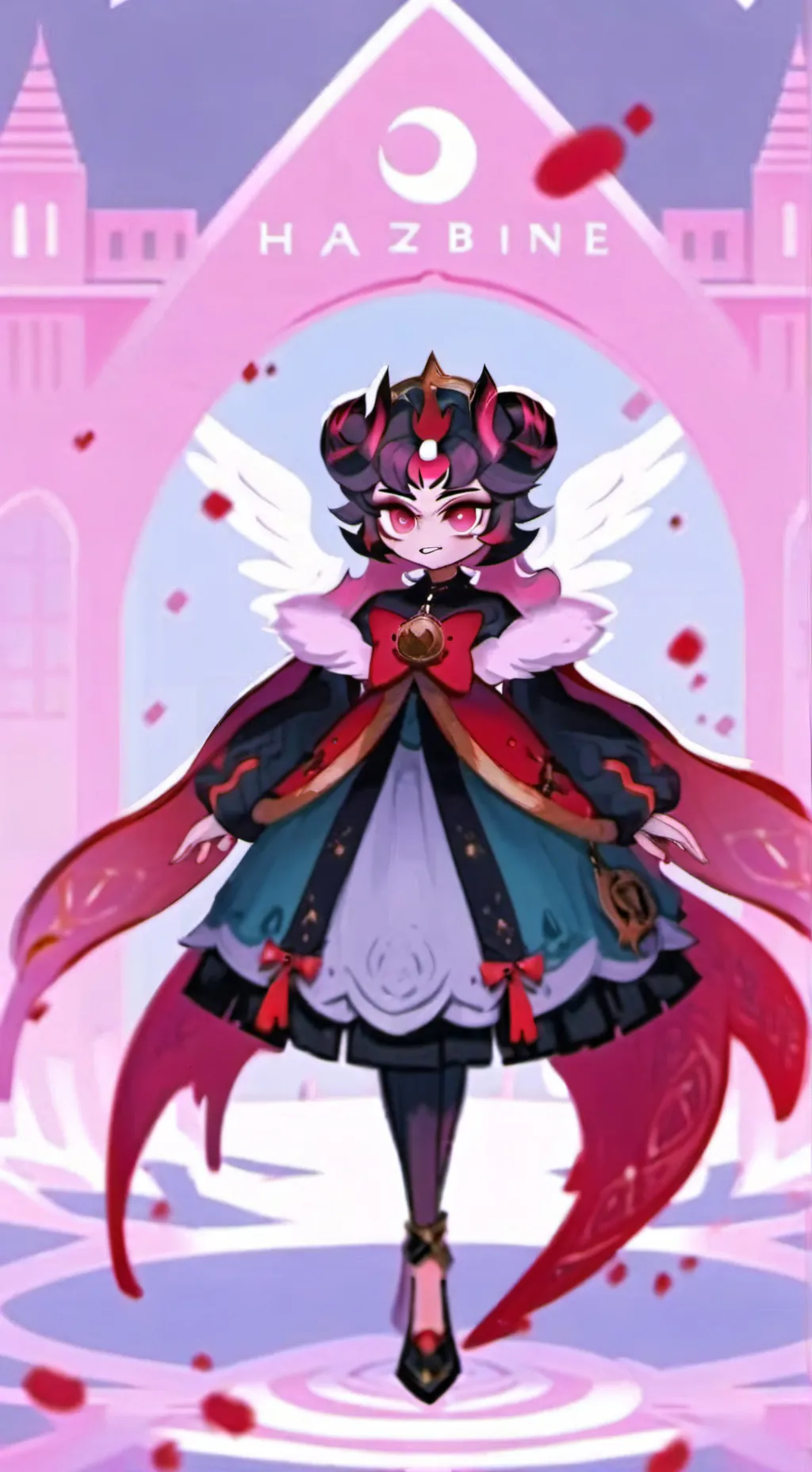 ai character: SITSUNA background