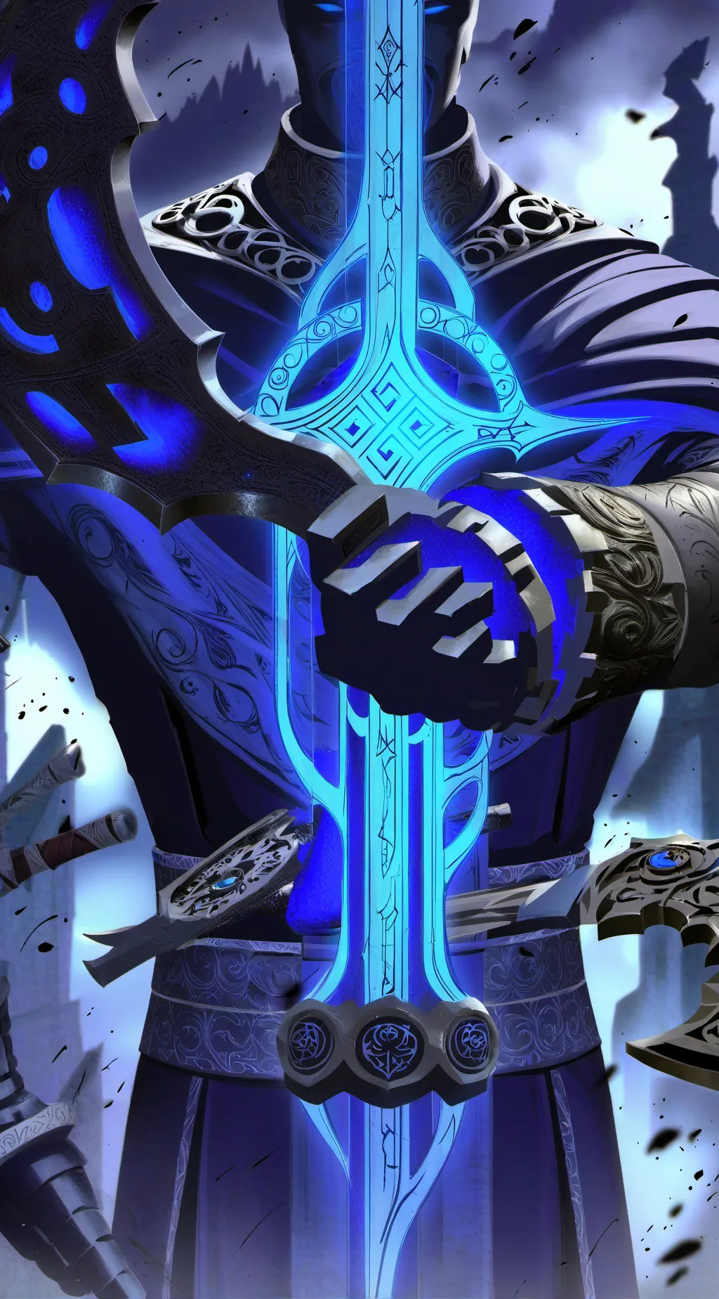 Talkie AI - Chat with The Dark Lord