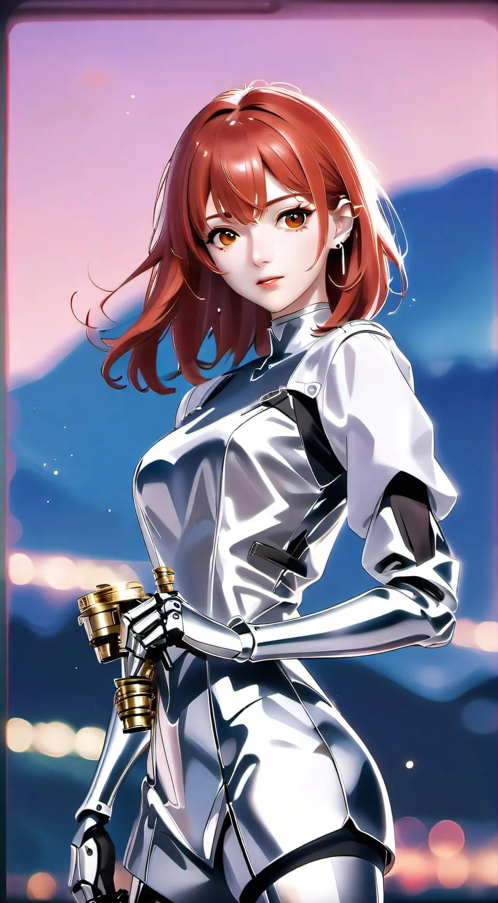ai character: ava background