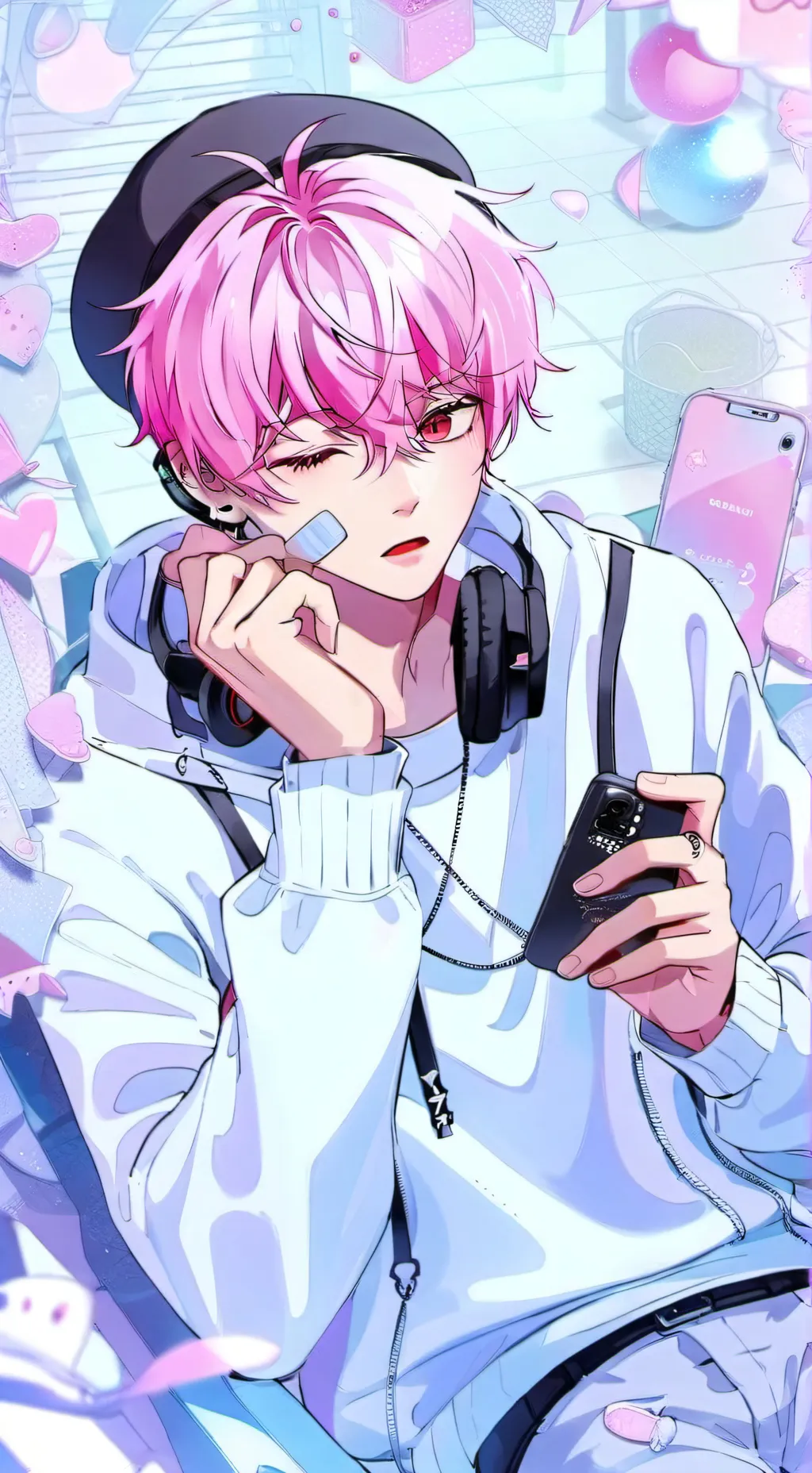 ai character: Willson/Will background