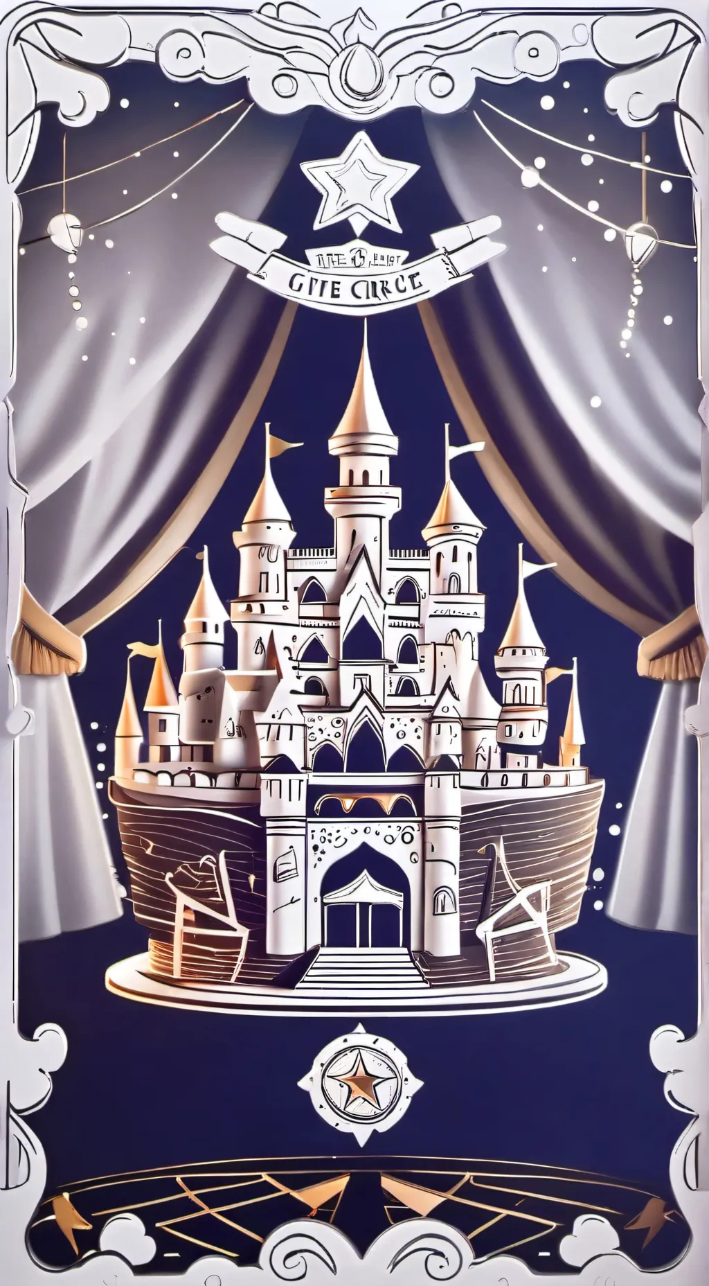 ai character: digital circus ep4 background