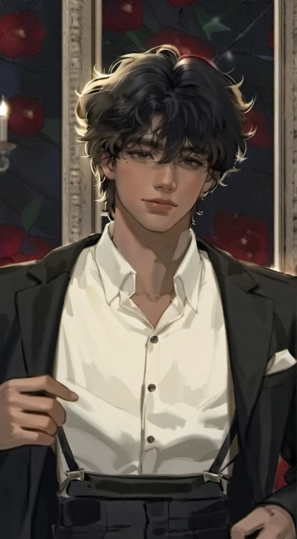 Talkie AI - Chat with Lucas