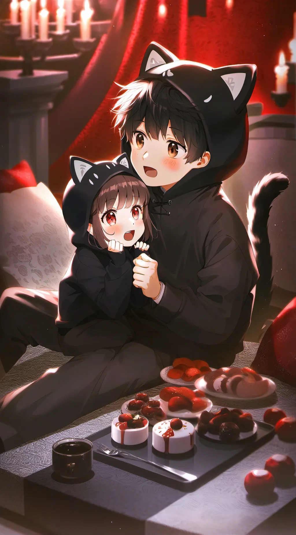 ai character: Kash background