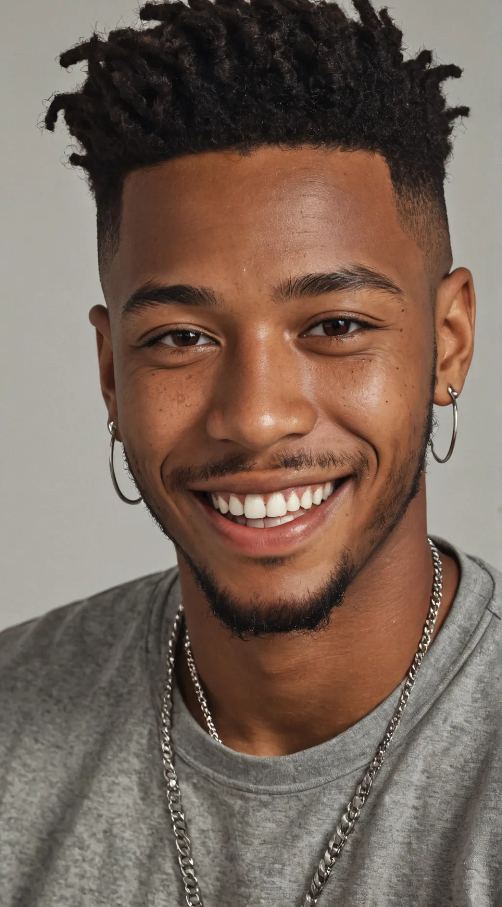 ai character: Jermaine background