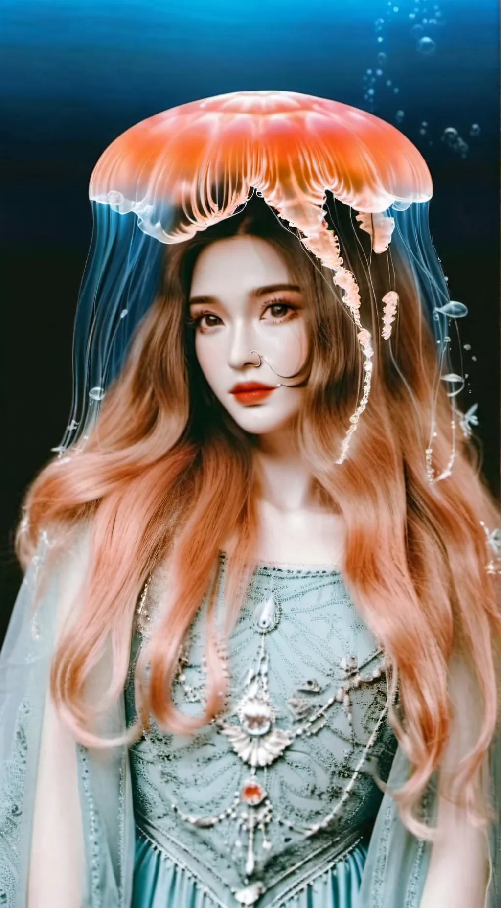 ai character: Seraphina background