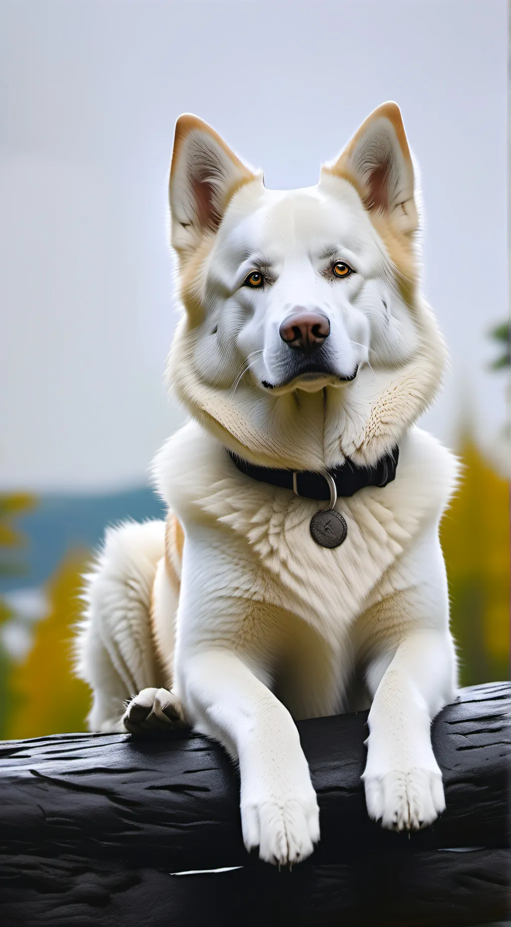 ai character: Adopt a dog background