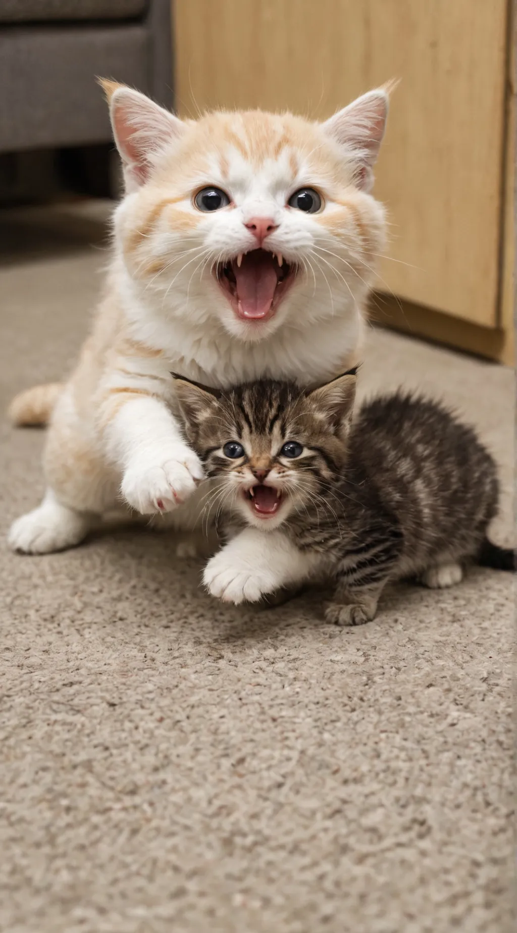 ai character: 🪐 Lunar & Fishy background