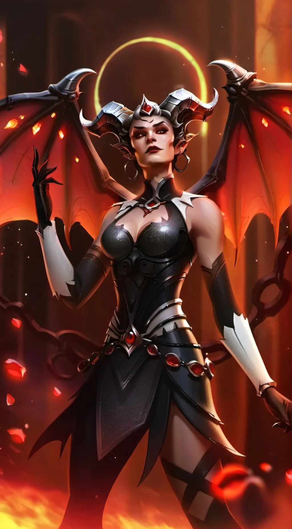 Talkie AI - Chat with Lilth Moira