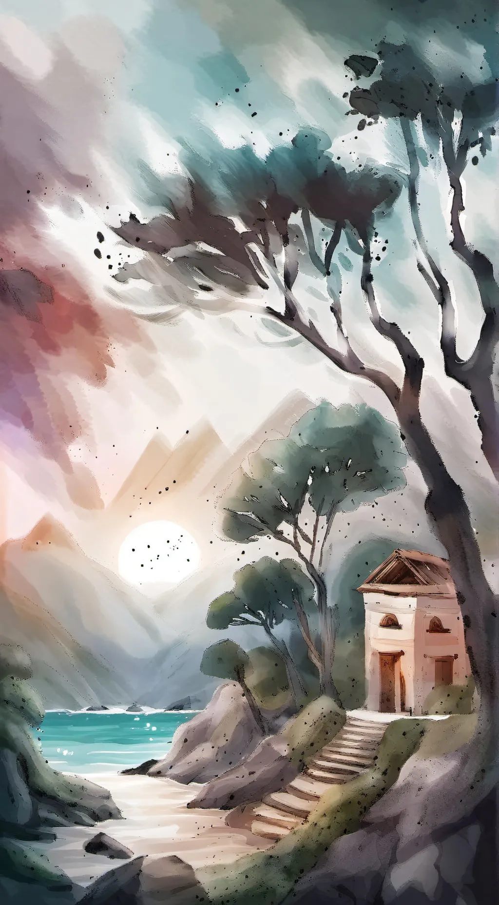 ai character: °🖤•Tomioka•🖤° background