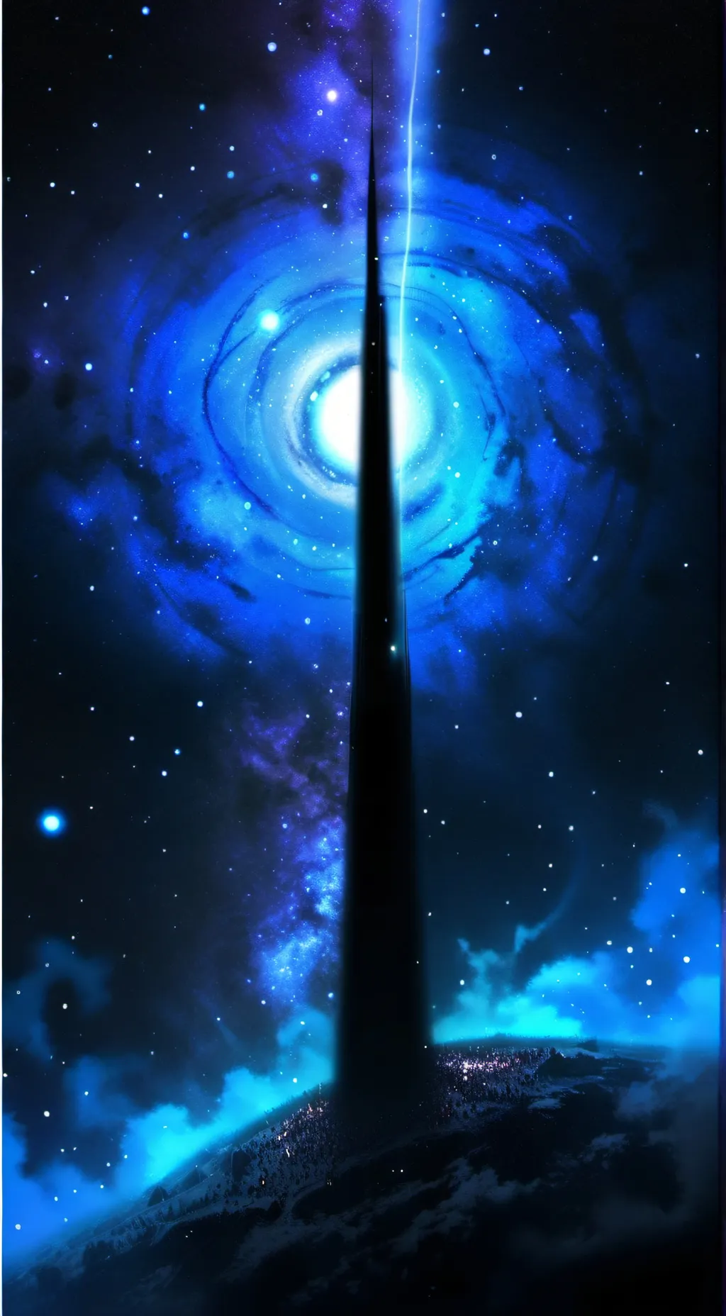 ai character: Venting background