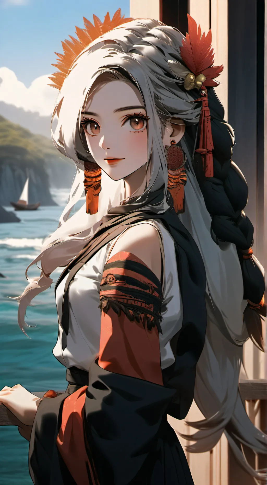 ai character: edad prehistorica  background