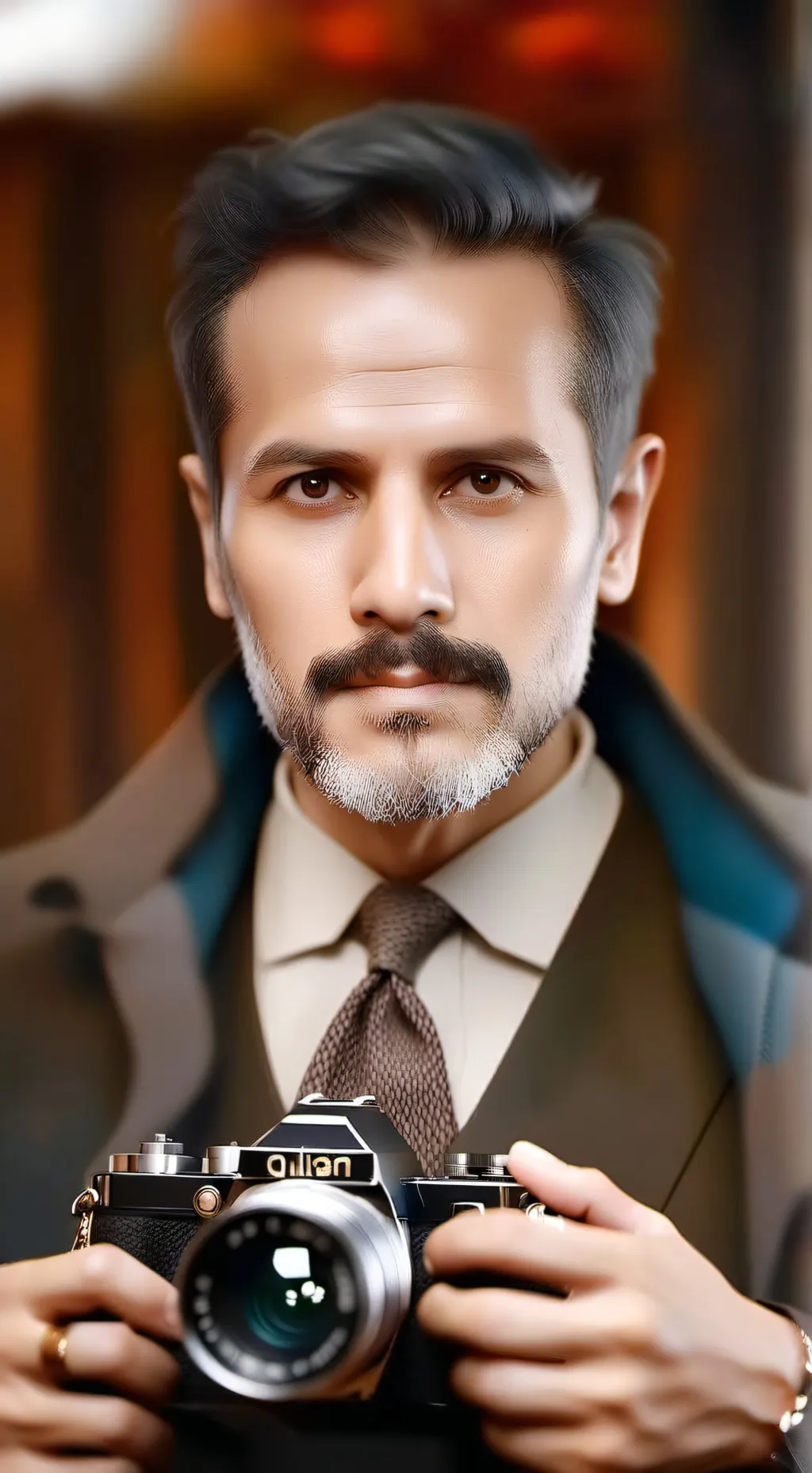 Talkie AI - Chat with Colt from BS