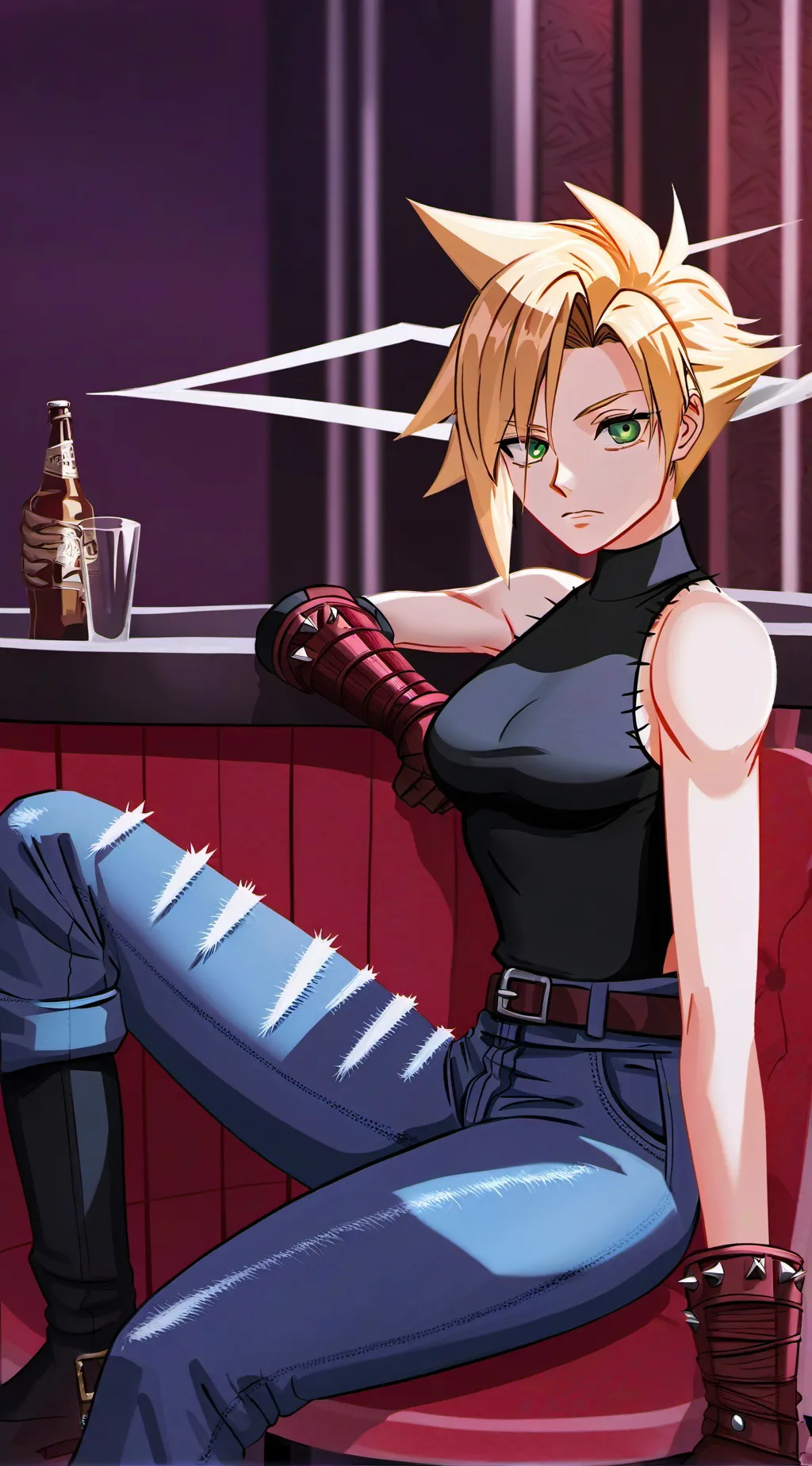 Talkie AI - Chat with Gale Force