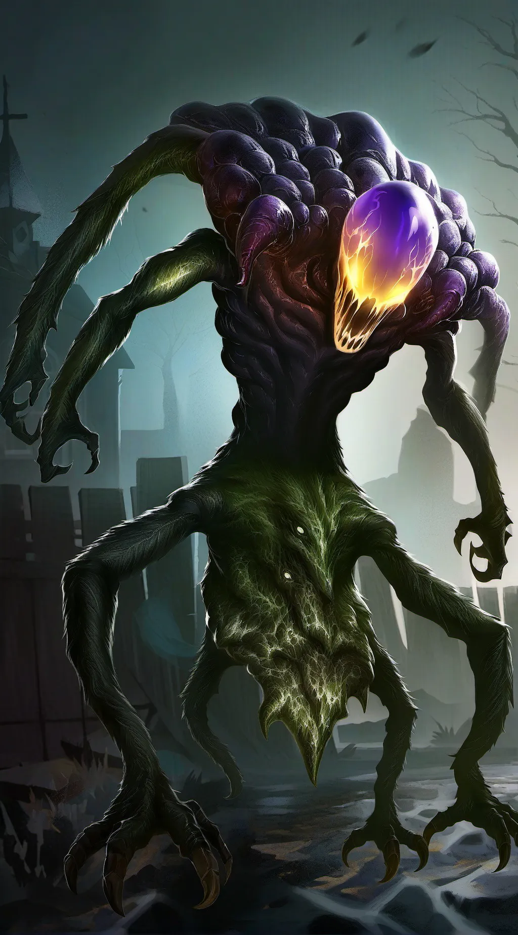 ai character: Osira background