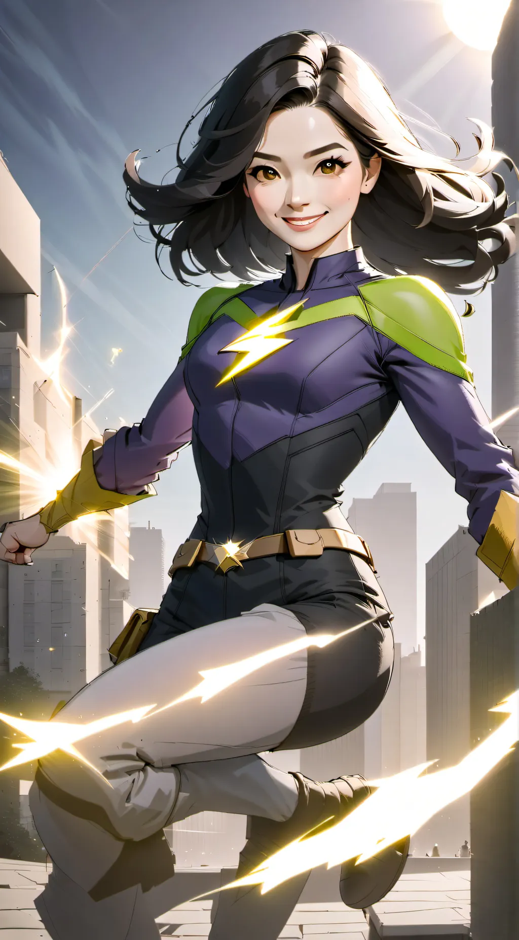 Talkie AI - Chat with Liv Wilder