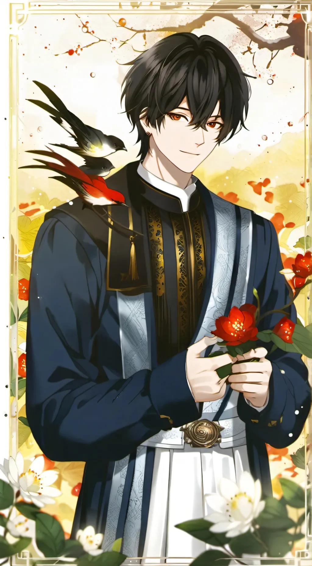 ai character: jack background