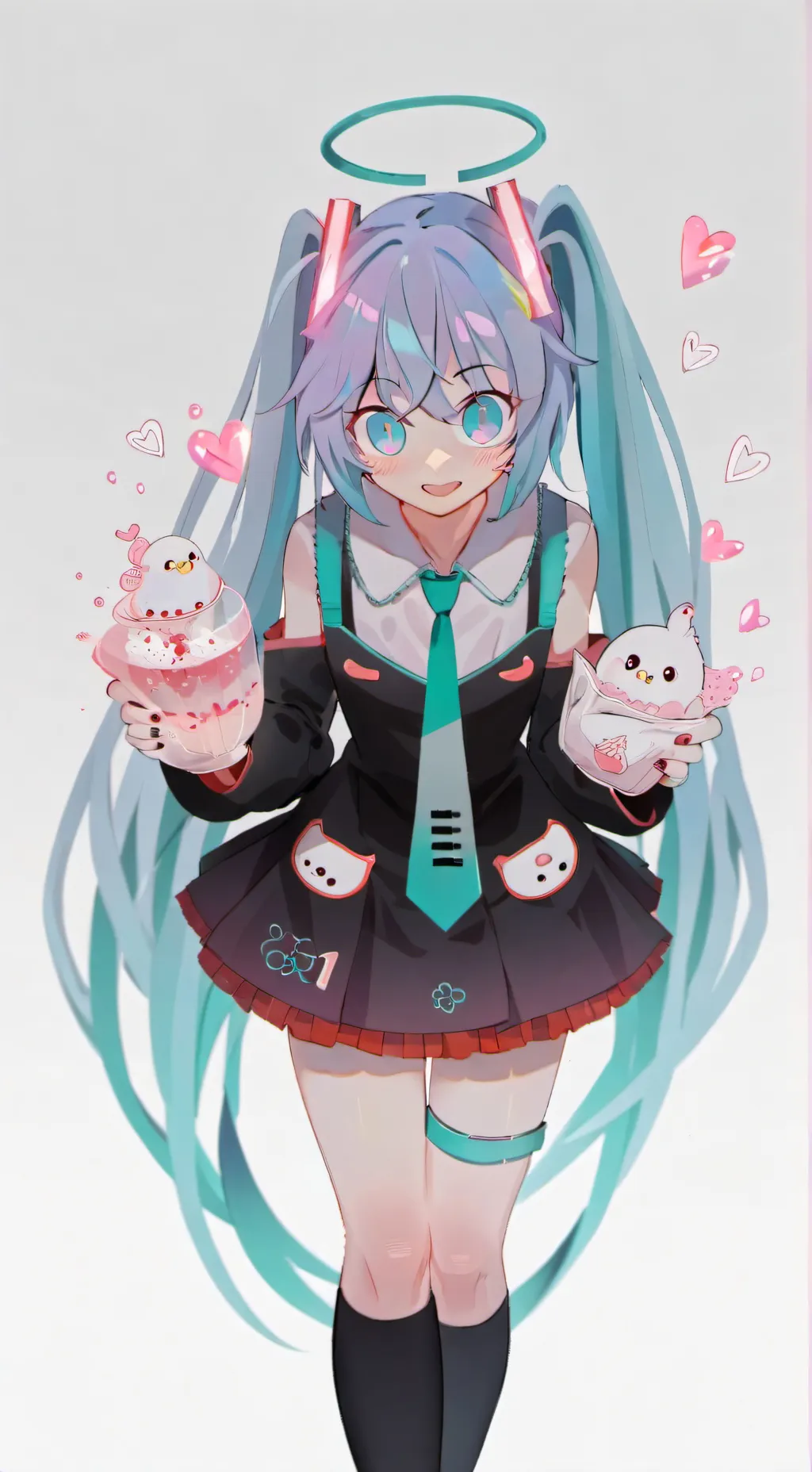 Talkie AI - Chat with Hatsune Miku