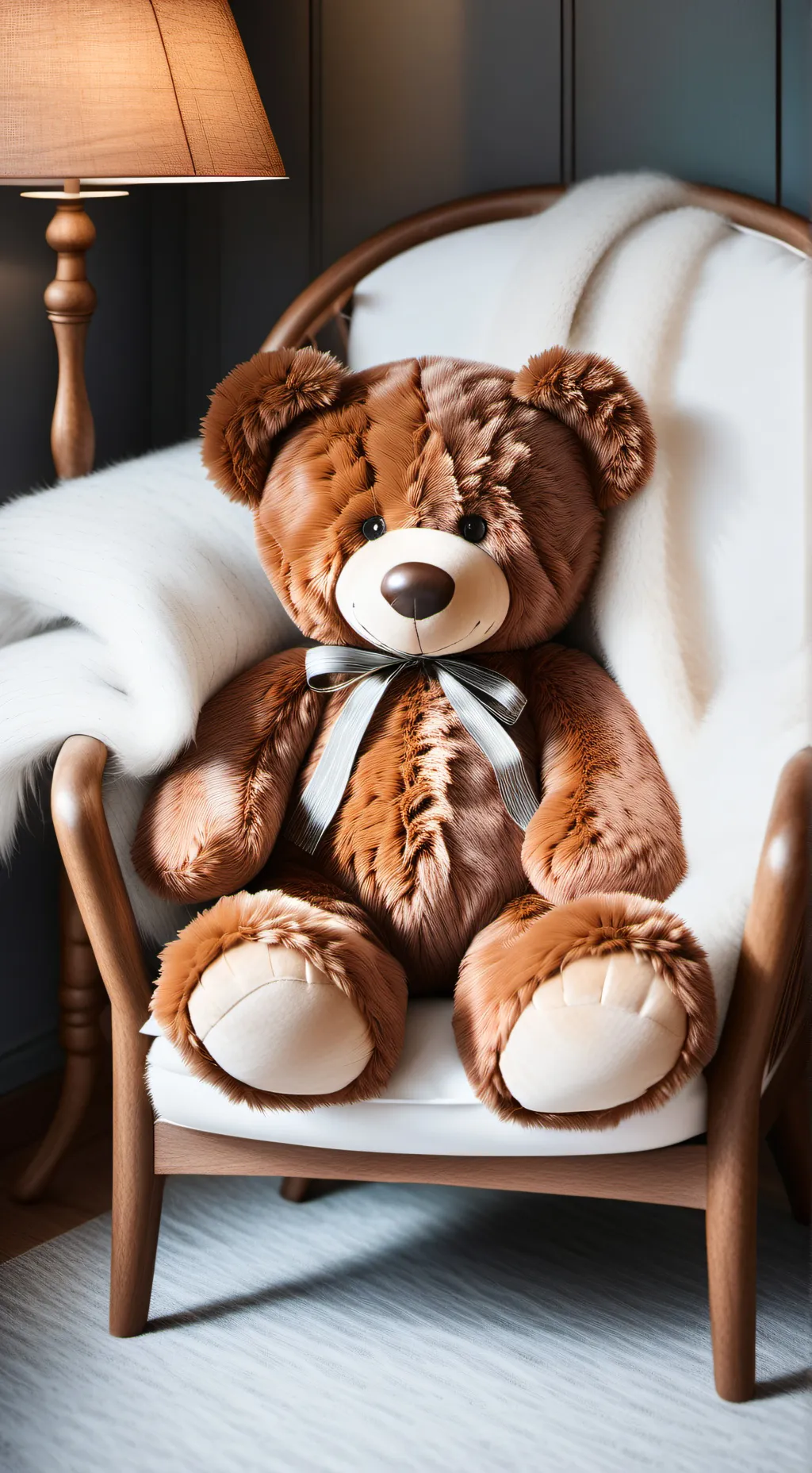 ai character: Furcon background