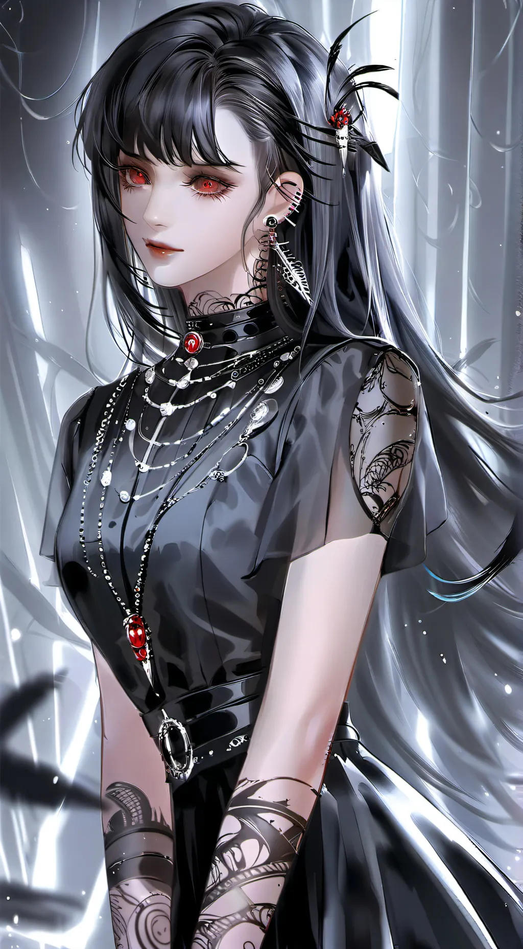 Talkie AI - Chat with Elizabeth 